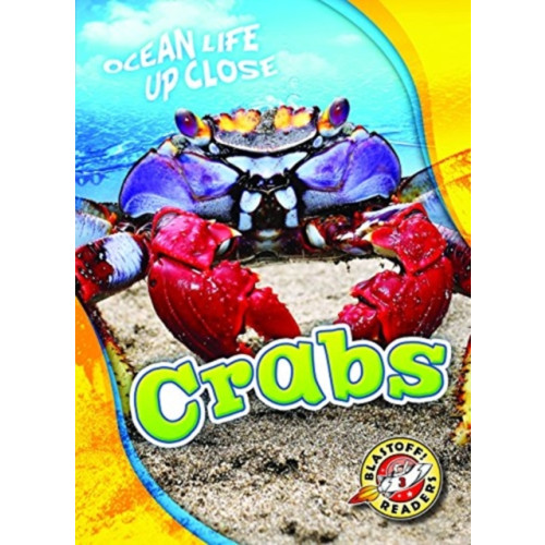 Bellwether Media Crabs (inbunden, eng)