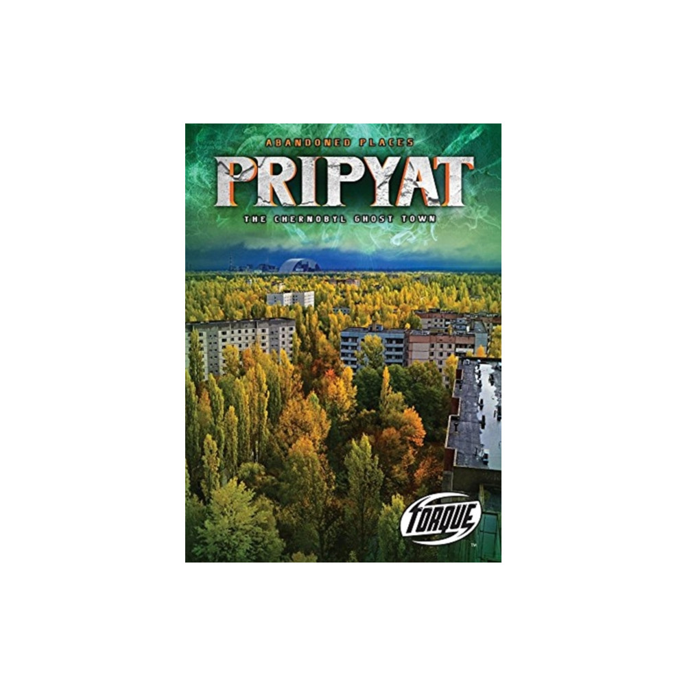 Produktbild för Pripyat : the Chernobyl Ghost Town (inbunden, eng)