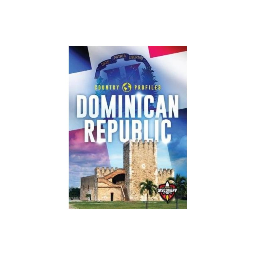 Produktbild för Dominican Republic (inbunden, eng)