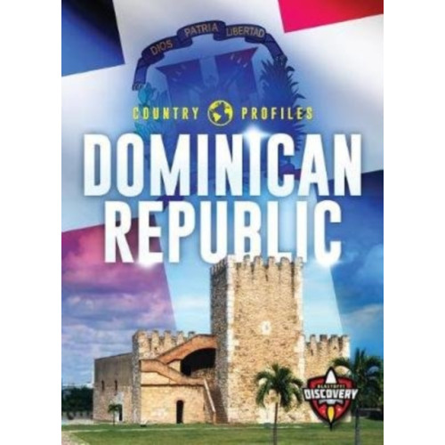 Bellwether Media Dominican Republic (inbunden, eng)