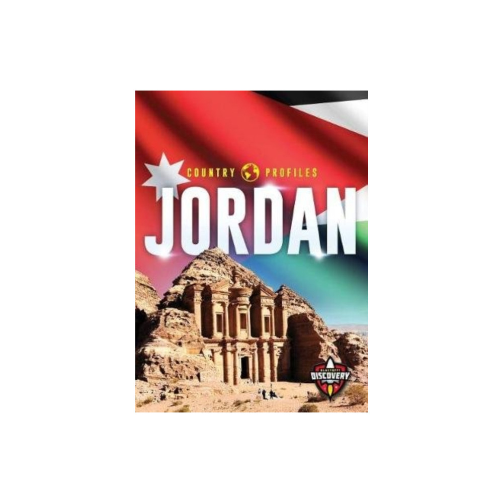 Produktbild för Jordan (inbunden, eng)