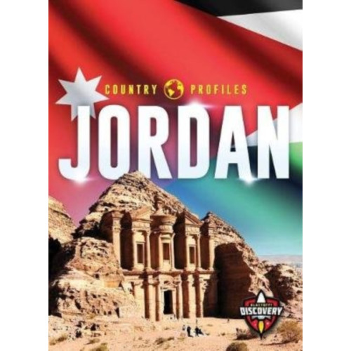 Bellwether Media Jordan (inbunden, eng)