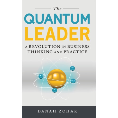 Prometheus Books The Quantum Leader (inbunden, eng)