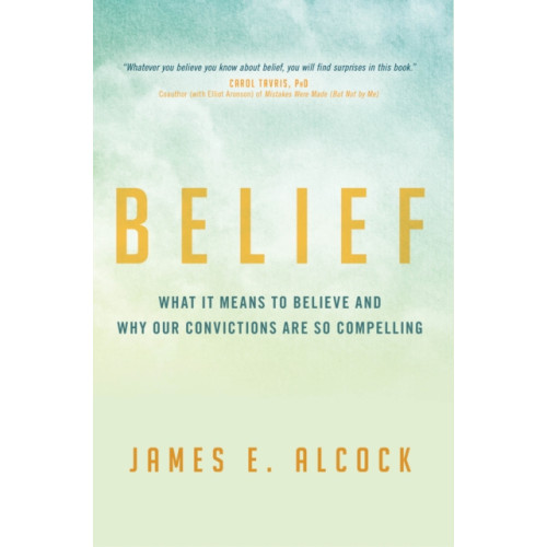 Prometheus Books Belief (inbunden, eng)