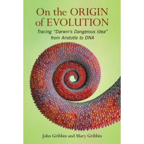 Prometheus Books On The Origin of Evolution (inbunden, eng)