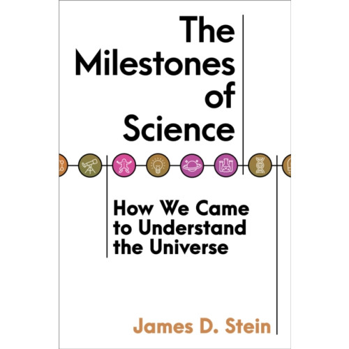 Prometheus Books The Milestones of Science (inbunden, eng)