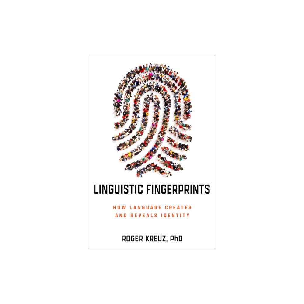 Produktbild för Linguistic Fingerprints (inbunden, eng)