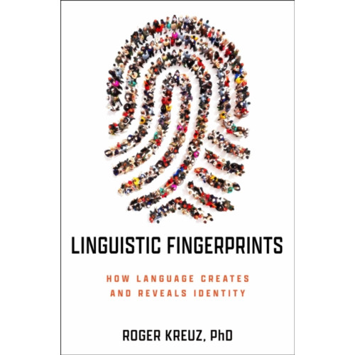 Prometheus Books Linguistic Fingerprints (inbunden, eng)