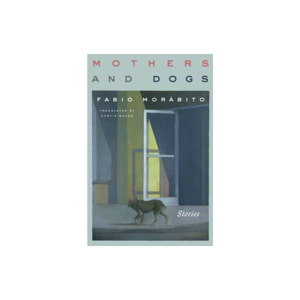 Produktbild för Mothers and Dogs (häftad, eng)