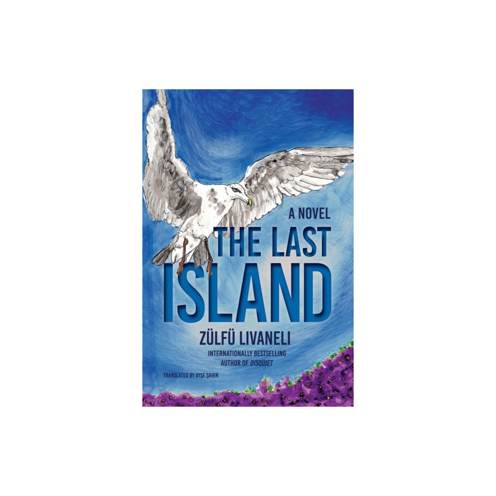 Produktbild för The Last Island (häftad, eng)