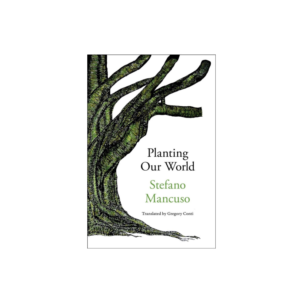 Produktbild för Planting Our World (inbunden, eng)