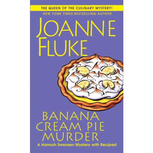 Kensington Publishing Banana Cream Pie Murder (häftad, eng)