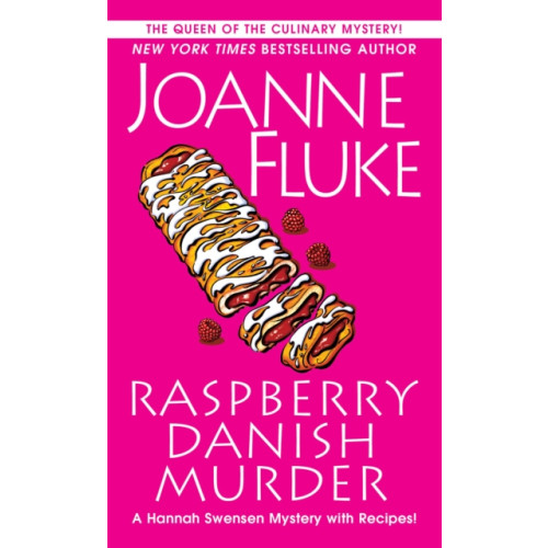 Kensington Publishing Raspberry Danish Murder (häftad, eng)