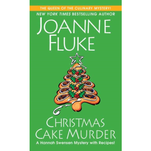 Kensington Publishing Christmas Cake Murder (häftad, eng)