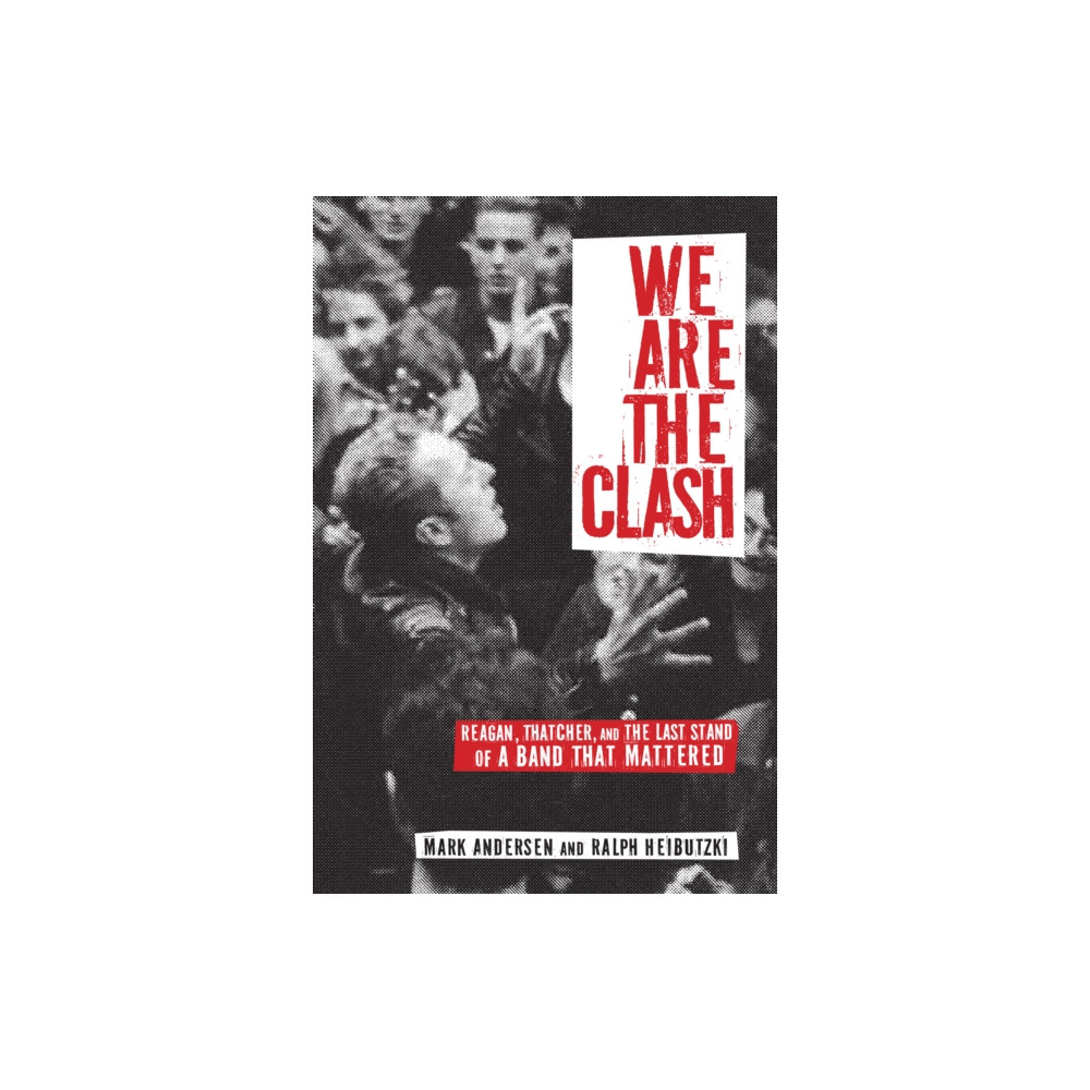 Produktbild för We Are The Clash (häftad, eng)