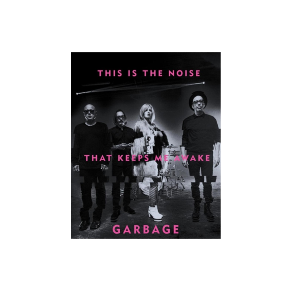 Produktbild för This Is the Noise That Keeps Me Awake (inbunden, eng)