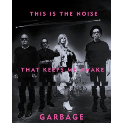 Akashic Books,U.S. This Is the Noise That Keeps Me Awake (inbunden, eng)