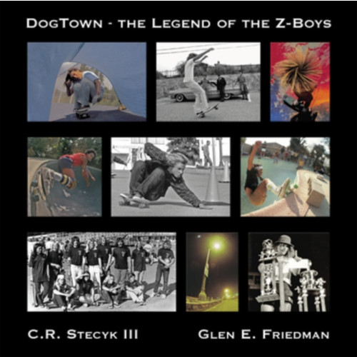 Akashic Books,U.S. DogTown (inbunden, eng)