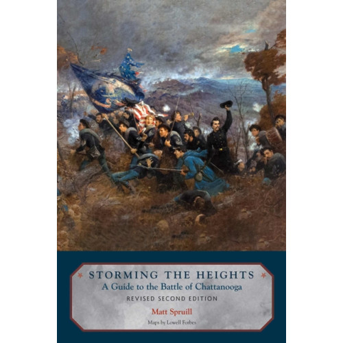 University of Tennessee Press Storming The Heights (häftad, eng)