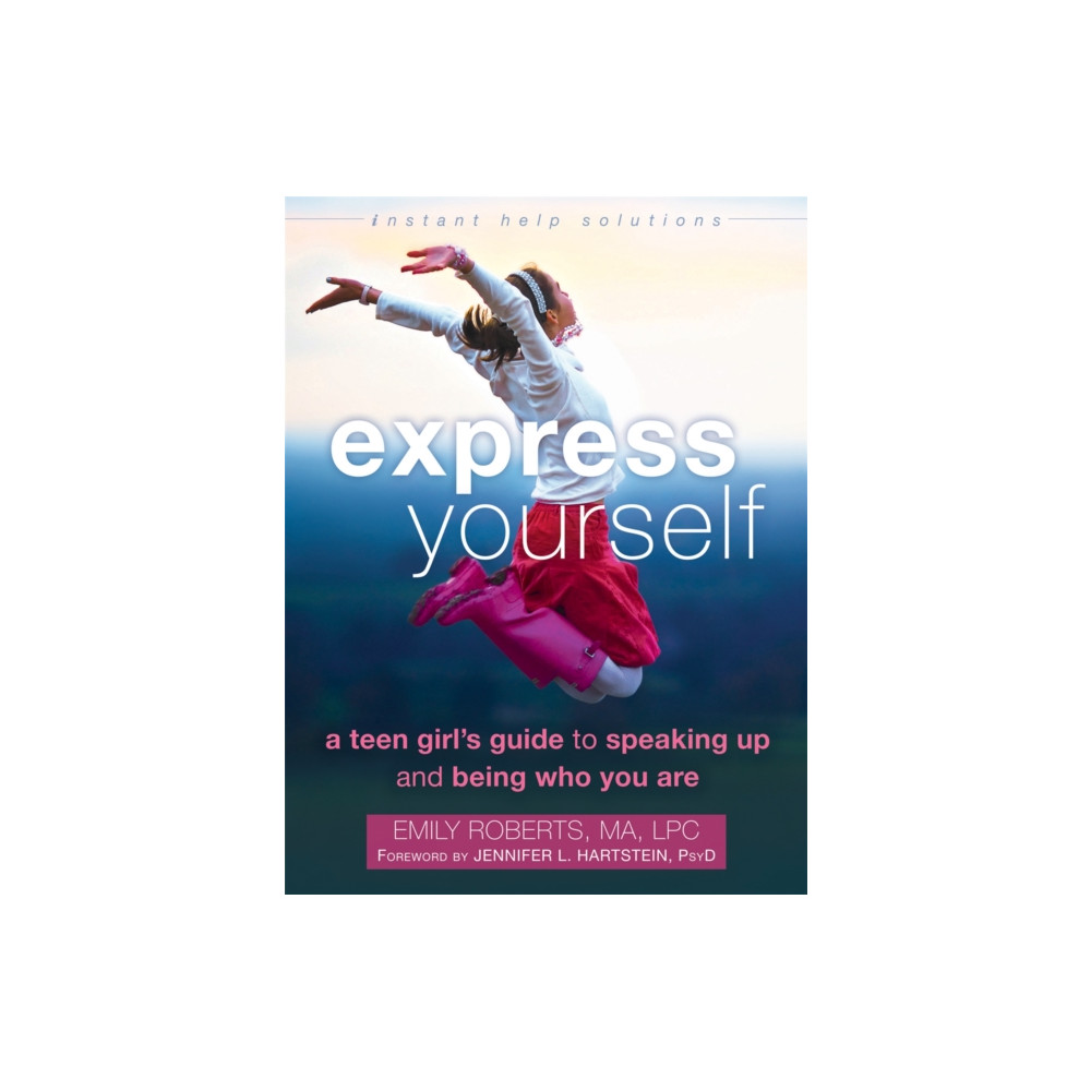 Produktbild för Express Yourself (häftad, eng)