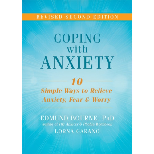 New Harbinger Publications Coping with Anxiety (häftad, eng)