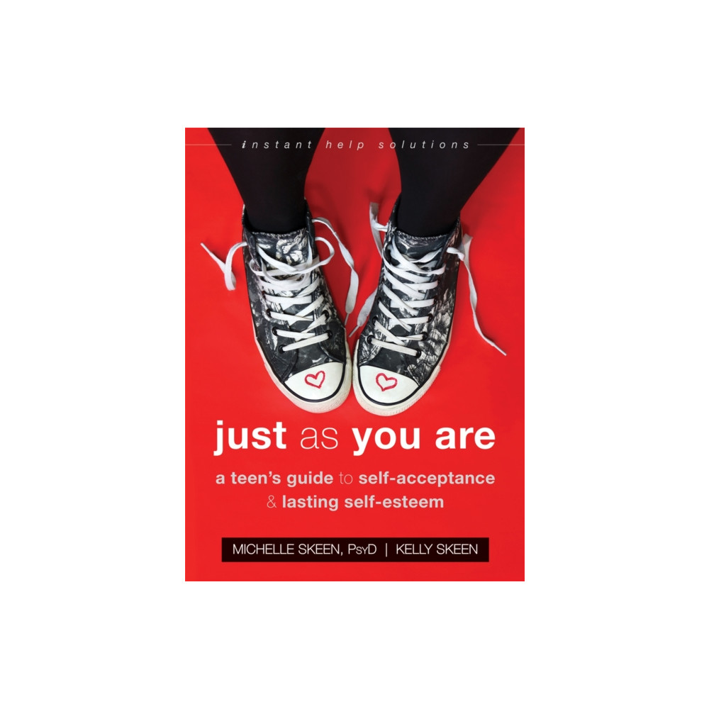 Produktbild för Just As You Are (häftad, eng)