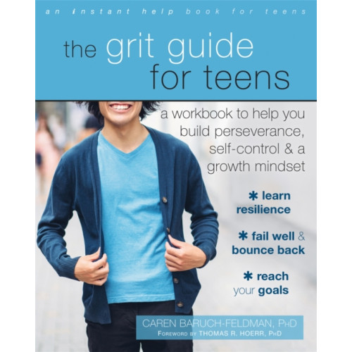 New Harbinger Publications The Grit Guide for Teens (häftad, eng)