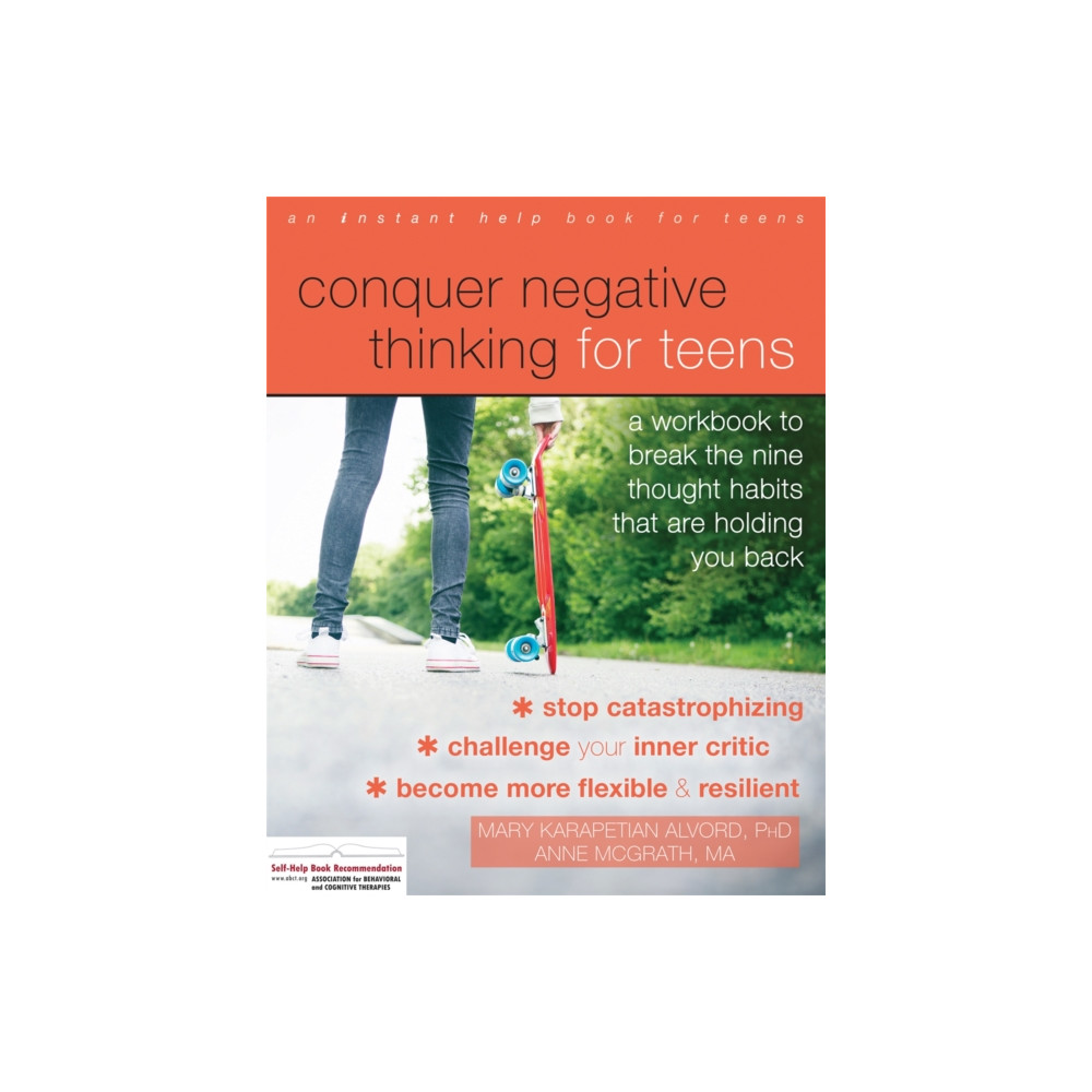 Produktbild för Conquer Negative Thinking for Teens (häftad, eng)