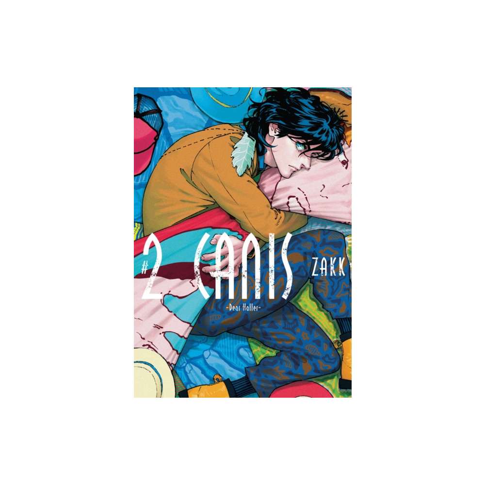 Produktbild för Canis: Dear Hatter, Volume 2 (häftad, eng)