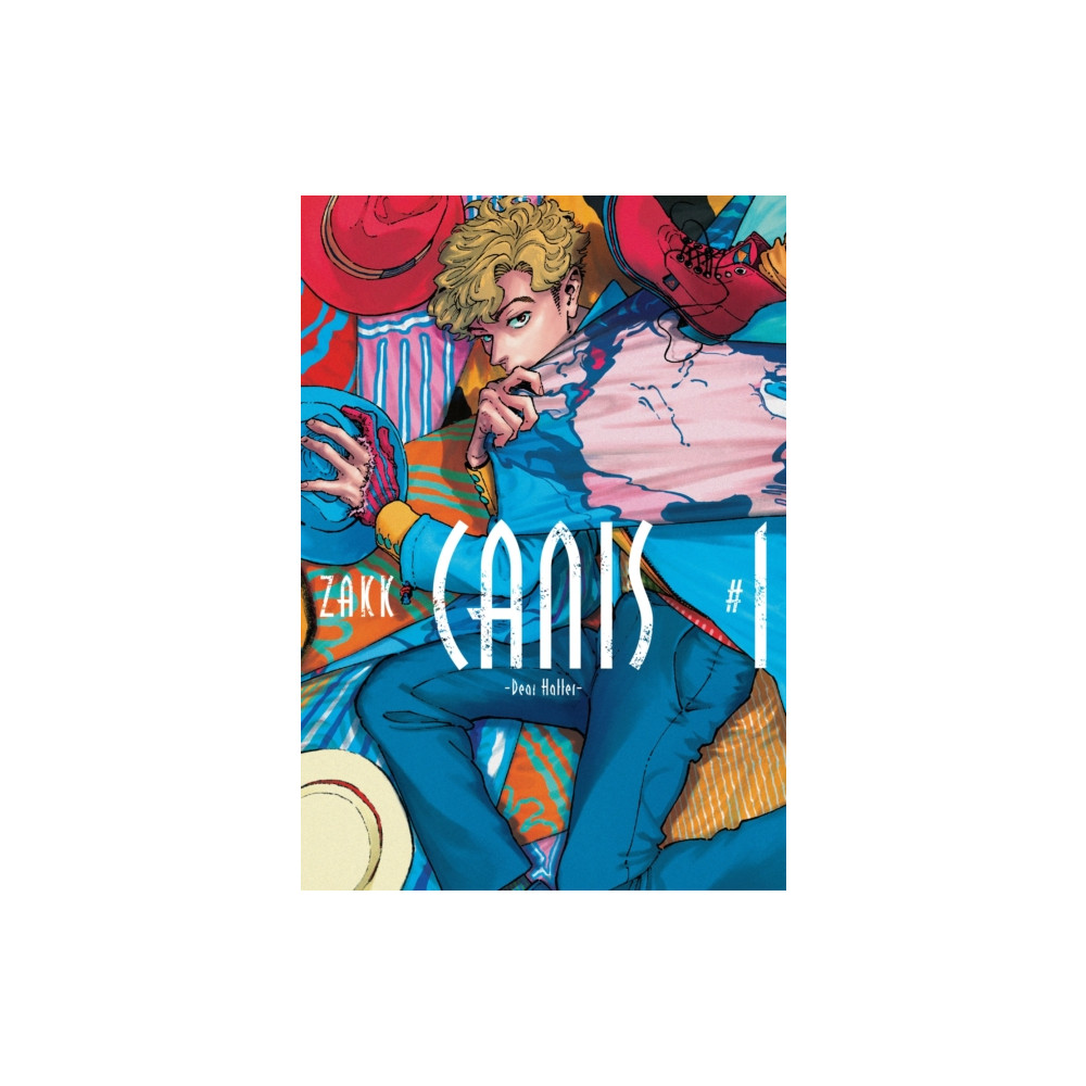 Produktbild för Canis: Dear Hatter, Volume 1 (häftad, eng)