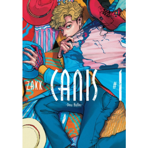 Denpa Books Canis: Dear Hatter, Volume 1 (häftad, eng)