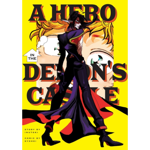 Denpa Books A Hero in the Demon's Castle (häftad, eng)