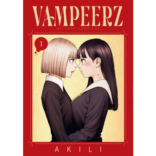 Denpa Books Vampeerz, Volume 1 (häftad, eng)