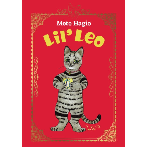 Denpa Books Lil' Leo (häftad, eng)