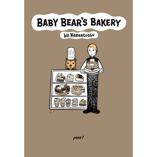 Denpa Books Baby Bear's Bakery, Volume 1 (häftad, eng)