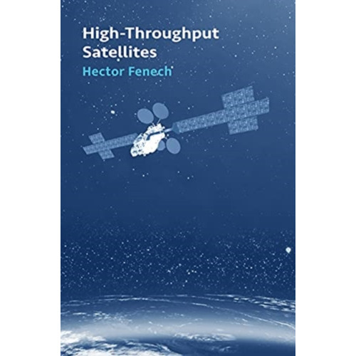 Artech House Publishers High-Thoroughput Satellites (inbunden, eng)