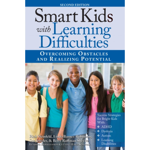 Prufrock Press Smart Kids With Learning Difficulties (häftad, eng)