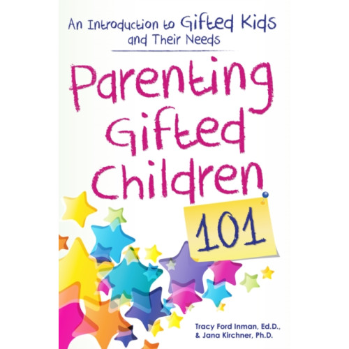 Prufrock Press Parenting Gifted Children 101 (häftad, eng)