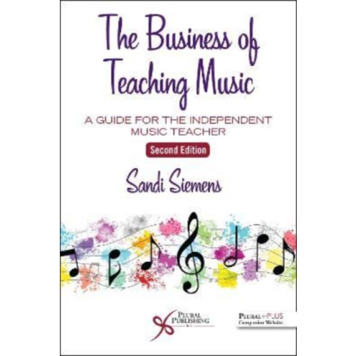 Plural Publishing Inc The Business of Teaching Music (häftad, eng)