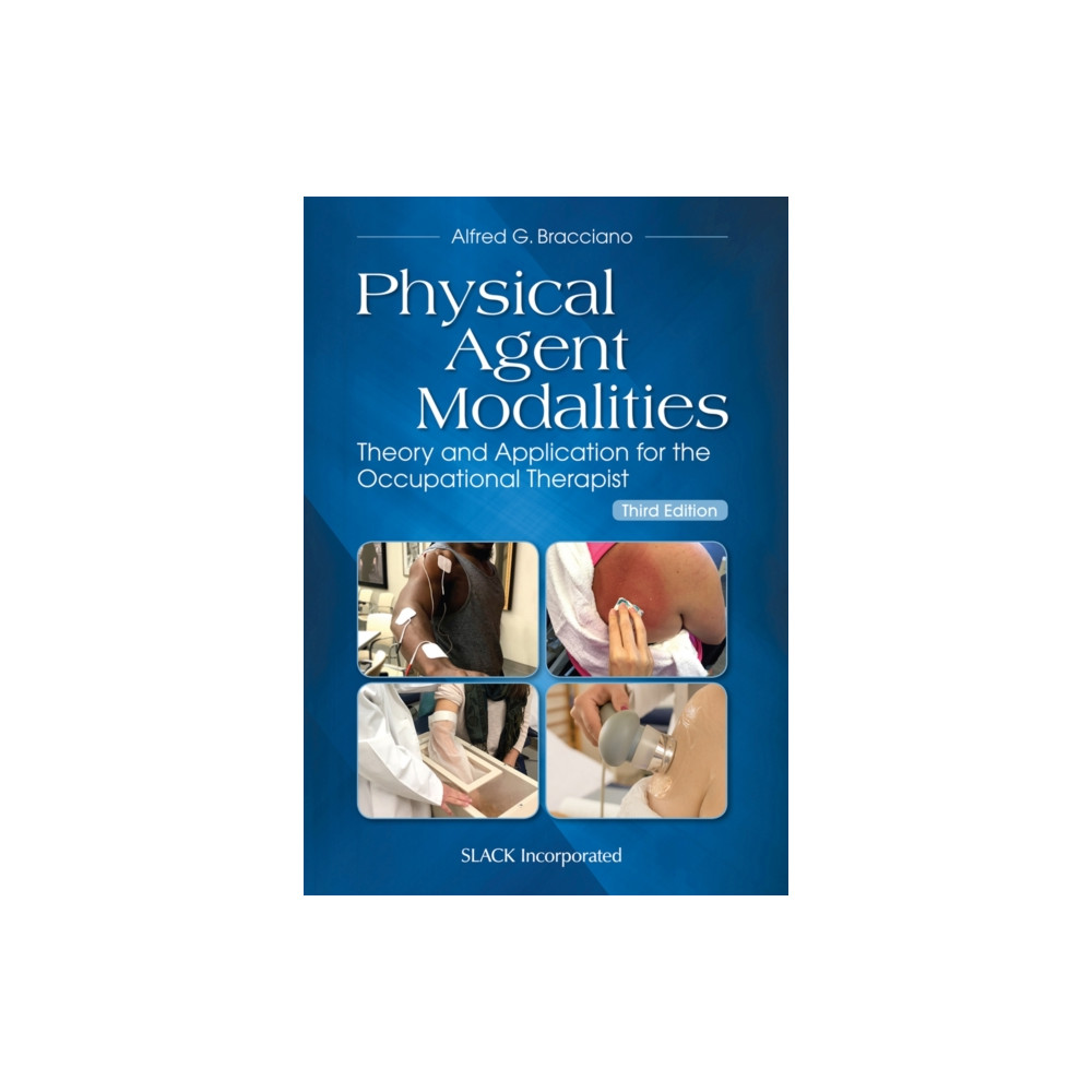 Produktbild för Physical Agent Modalities (häftad, eng)
