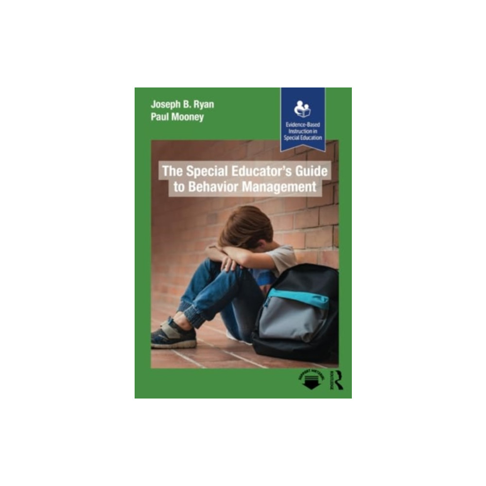 Produktbild för The Special Educator’s Guide to Behavior Management (häftad, eng)