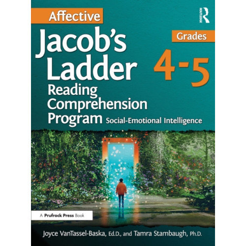 Prufrock Press Affective Jacob's Ladder Reading Comprehension Program (häftad, eng)