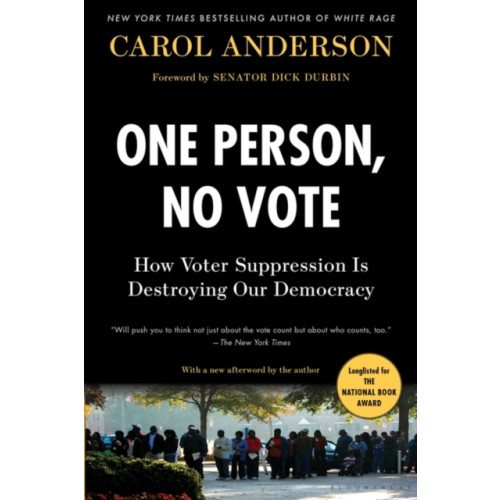 Bloomsbury Publishing USA One Person, No Vote (häftad, eng)