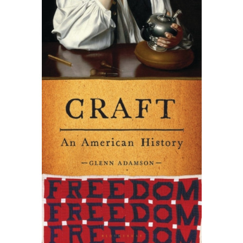 Bloomsbury Publishing USA Craft (inbunden, eng)