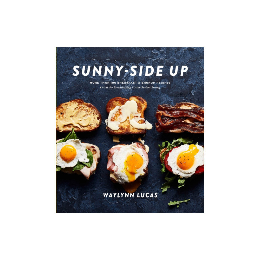 Produktbild för Sunny Side Up (inbunden, eng)