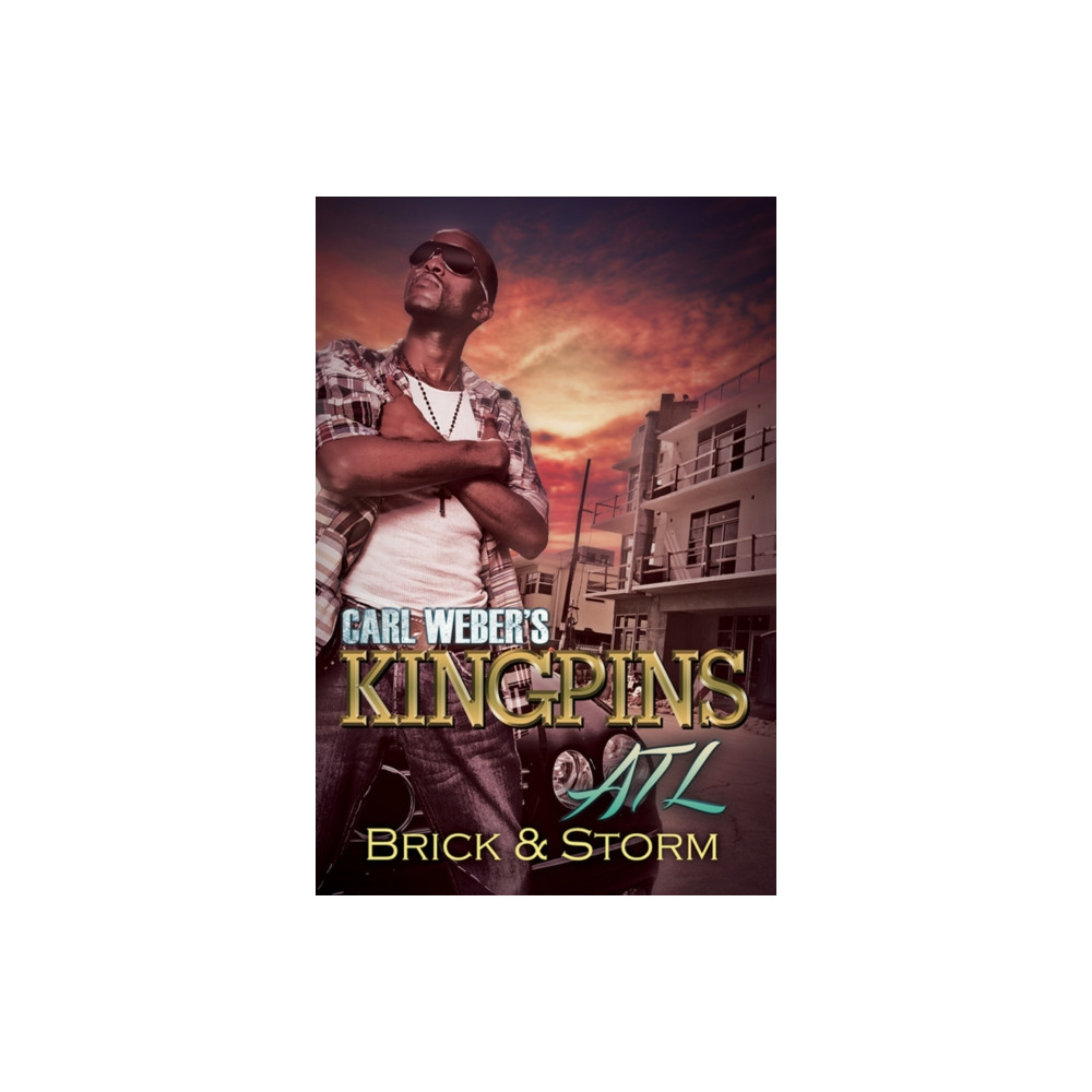 Produktbild för Carl Weber's Kingpins: ATL (häftad, eng)