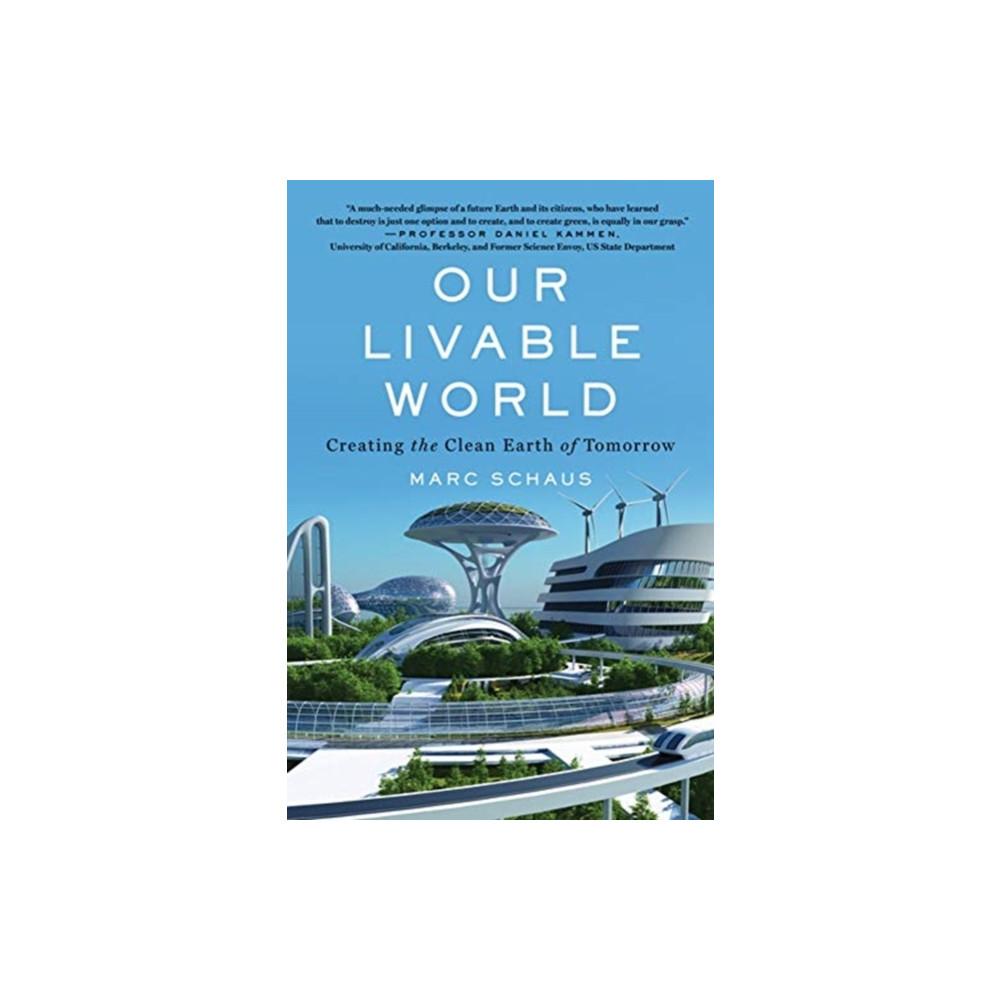 Produktbild för Our Livable World (häftad, eng)