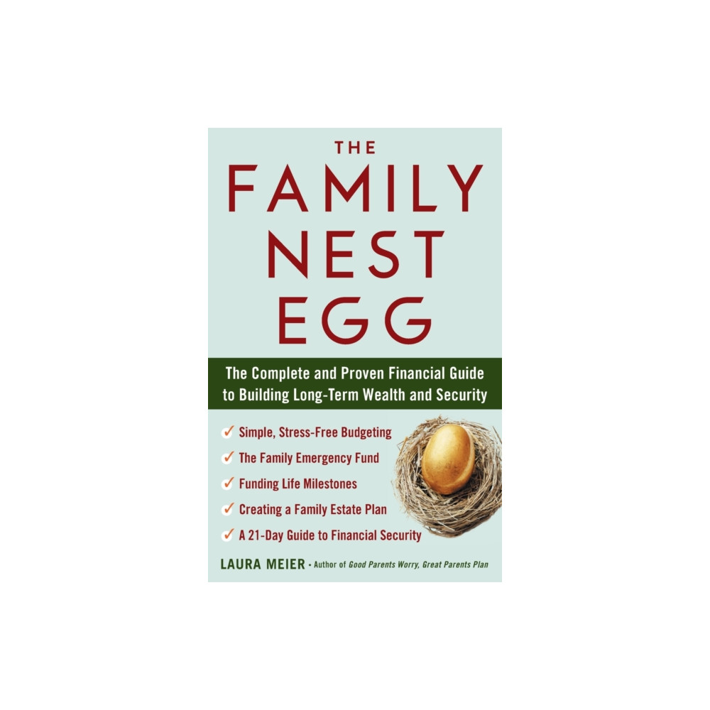 Produktbild för The Family Nest Egg (häftad, eng)
