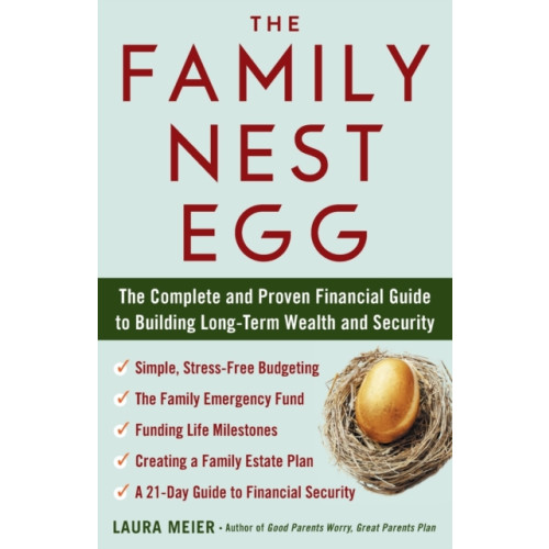 Diversion Books The Family Nest Egg (häftad, eng)