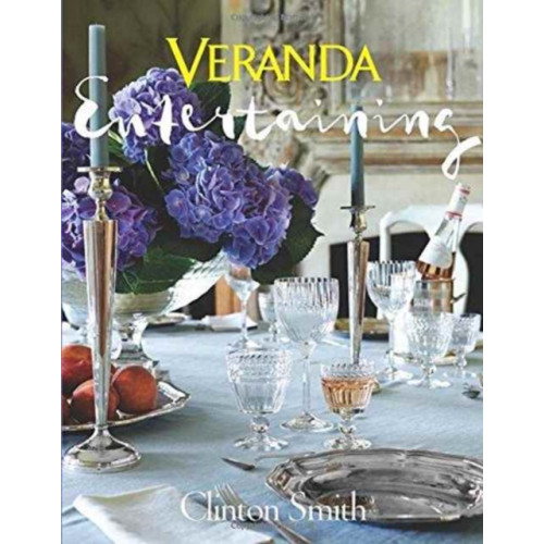 Hearst Veranda Entertaining (inbunden, eng)